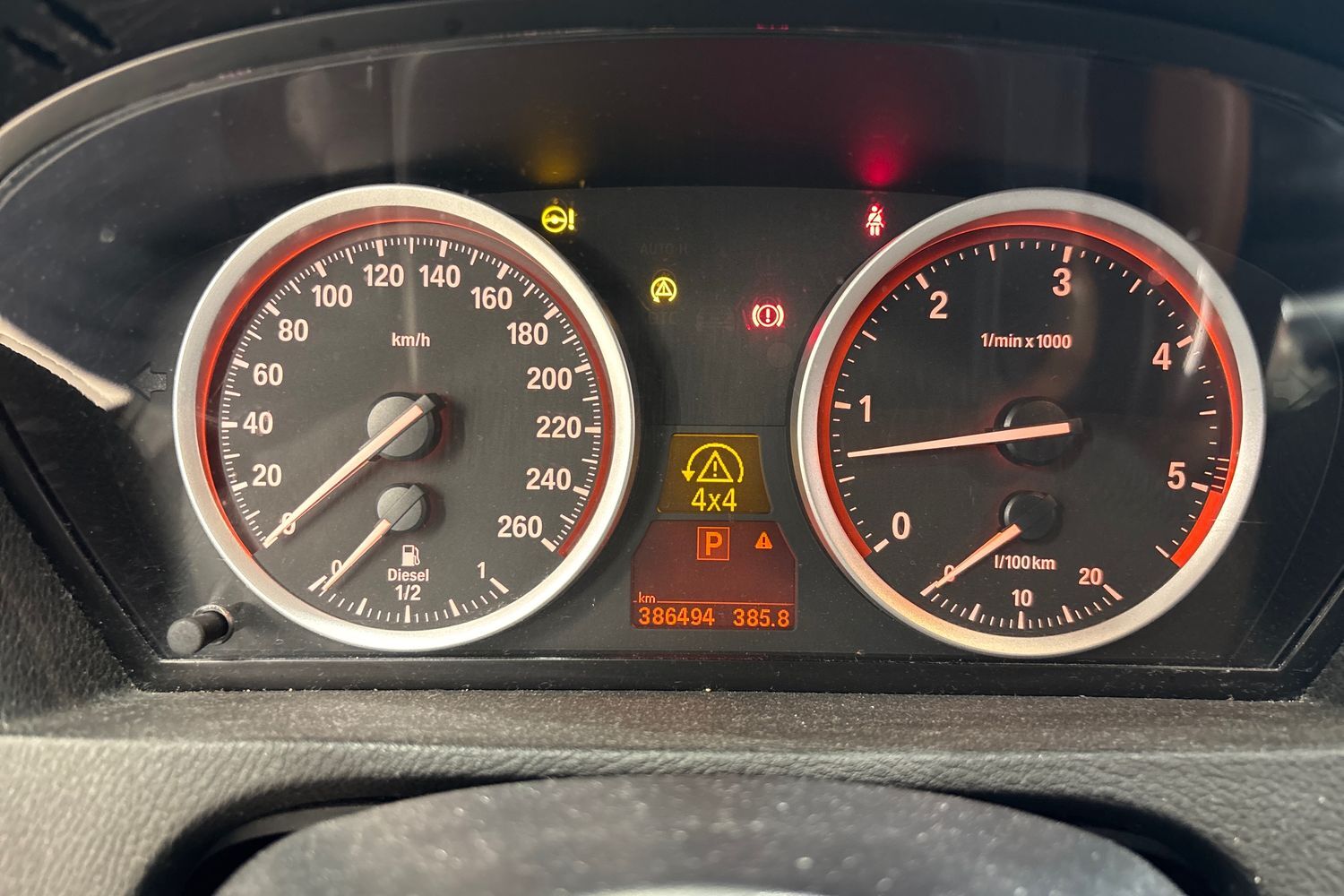 BMW X6 vaihtoauto