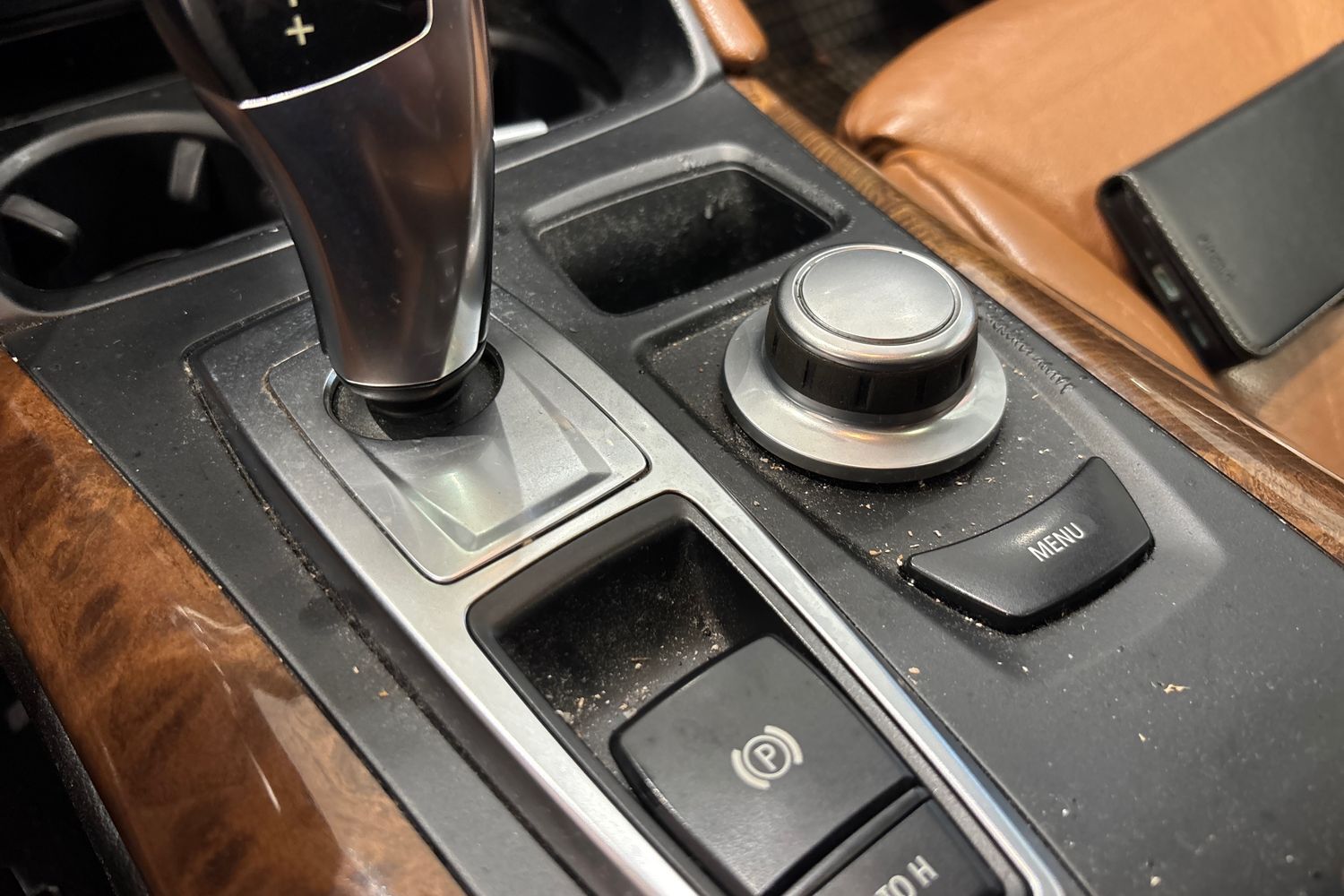 BMW X6 vaihtoauto