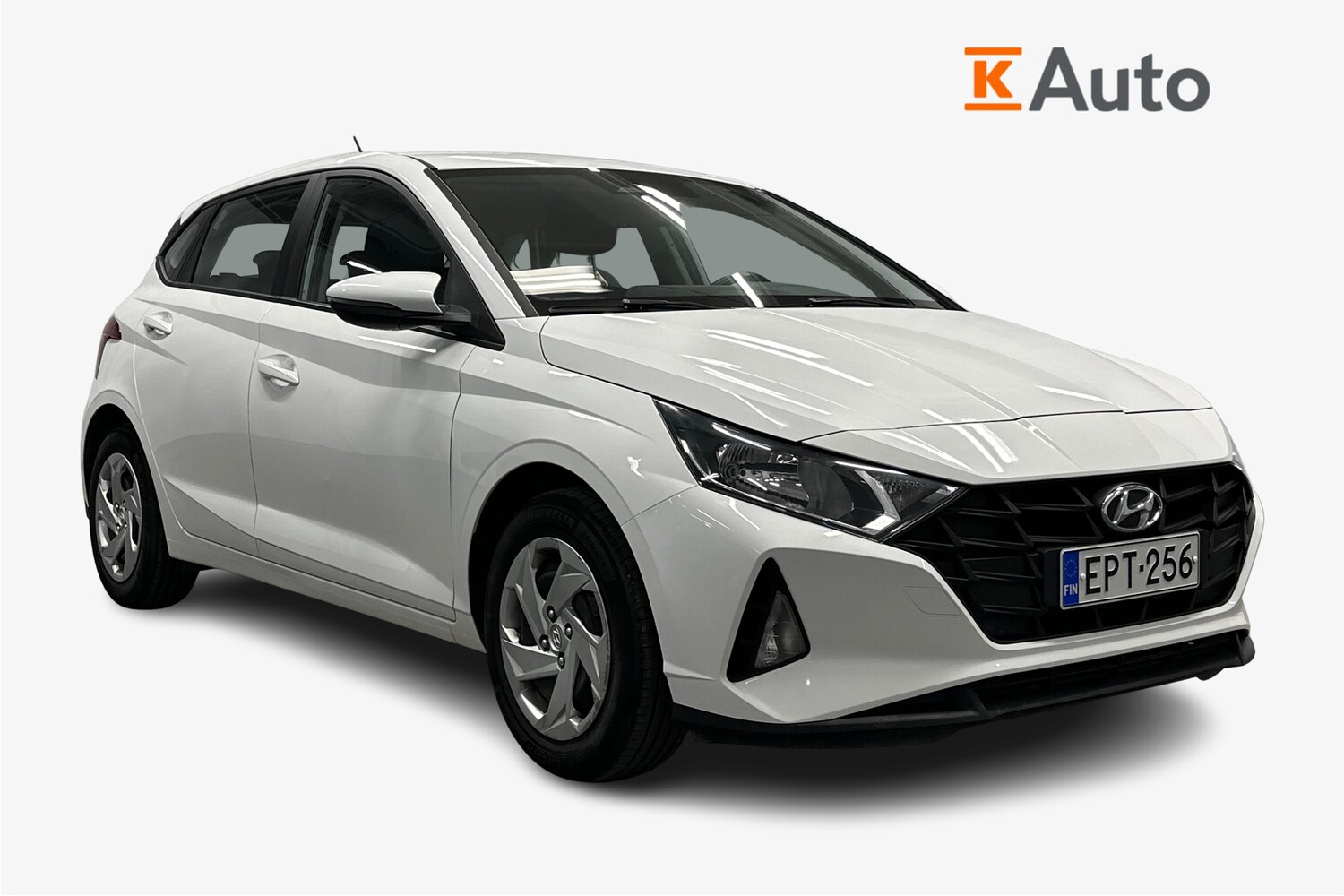 Hyundai i20 Hatchback vaihtoauto