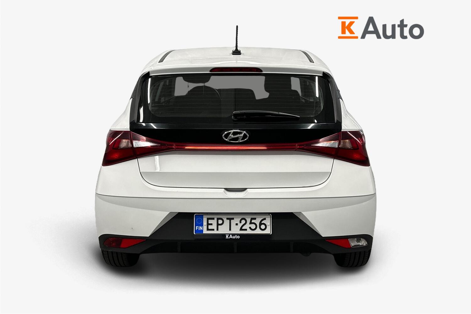 Hyundai i20 Hatchback vaihtoauto