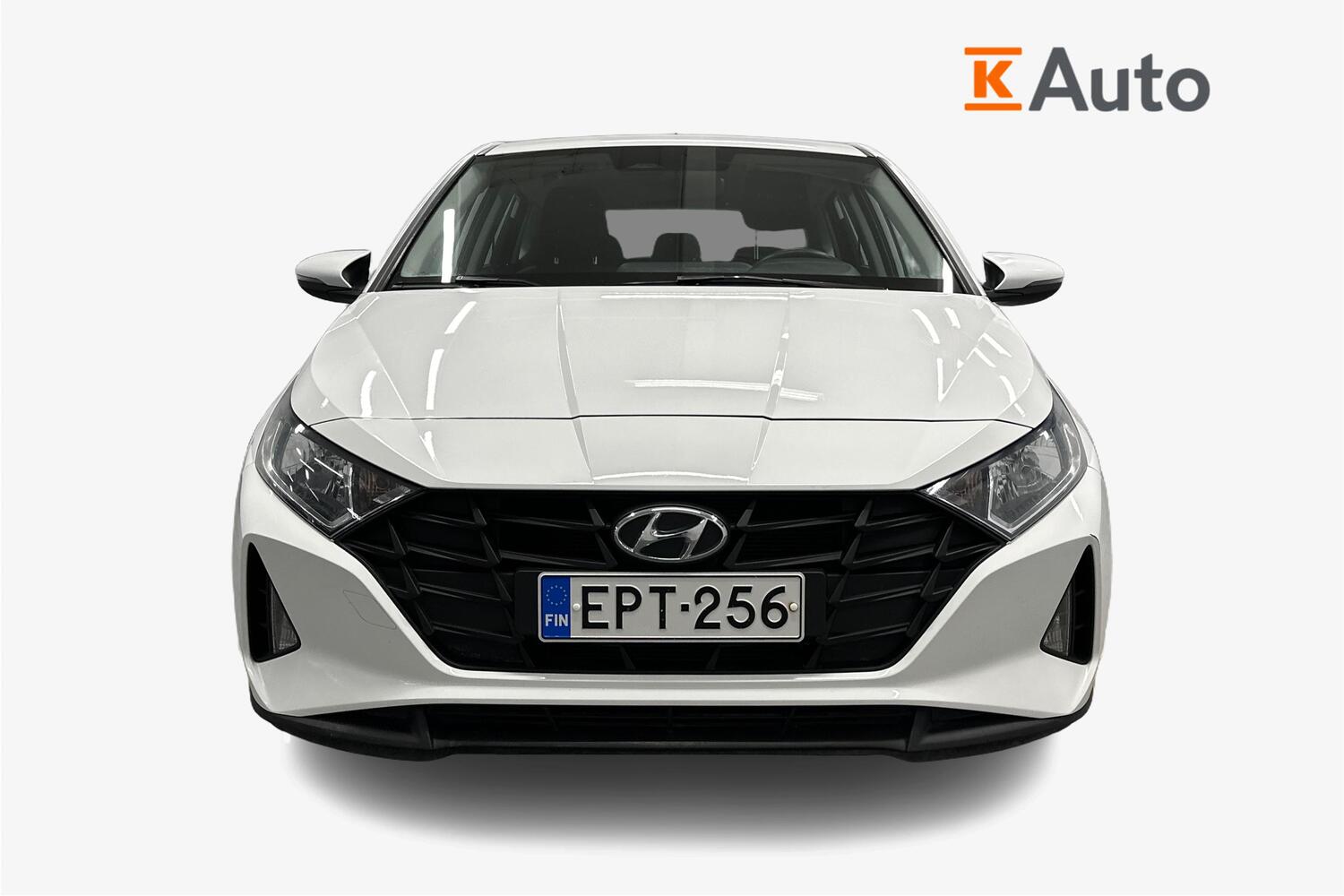 Hyundai i20 Hatchback vaihtoauto