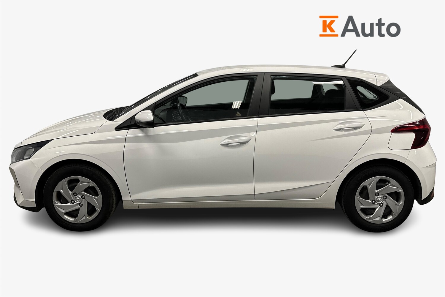 Hyundai i20 Hatchback vaihtoauto