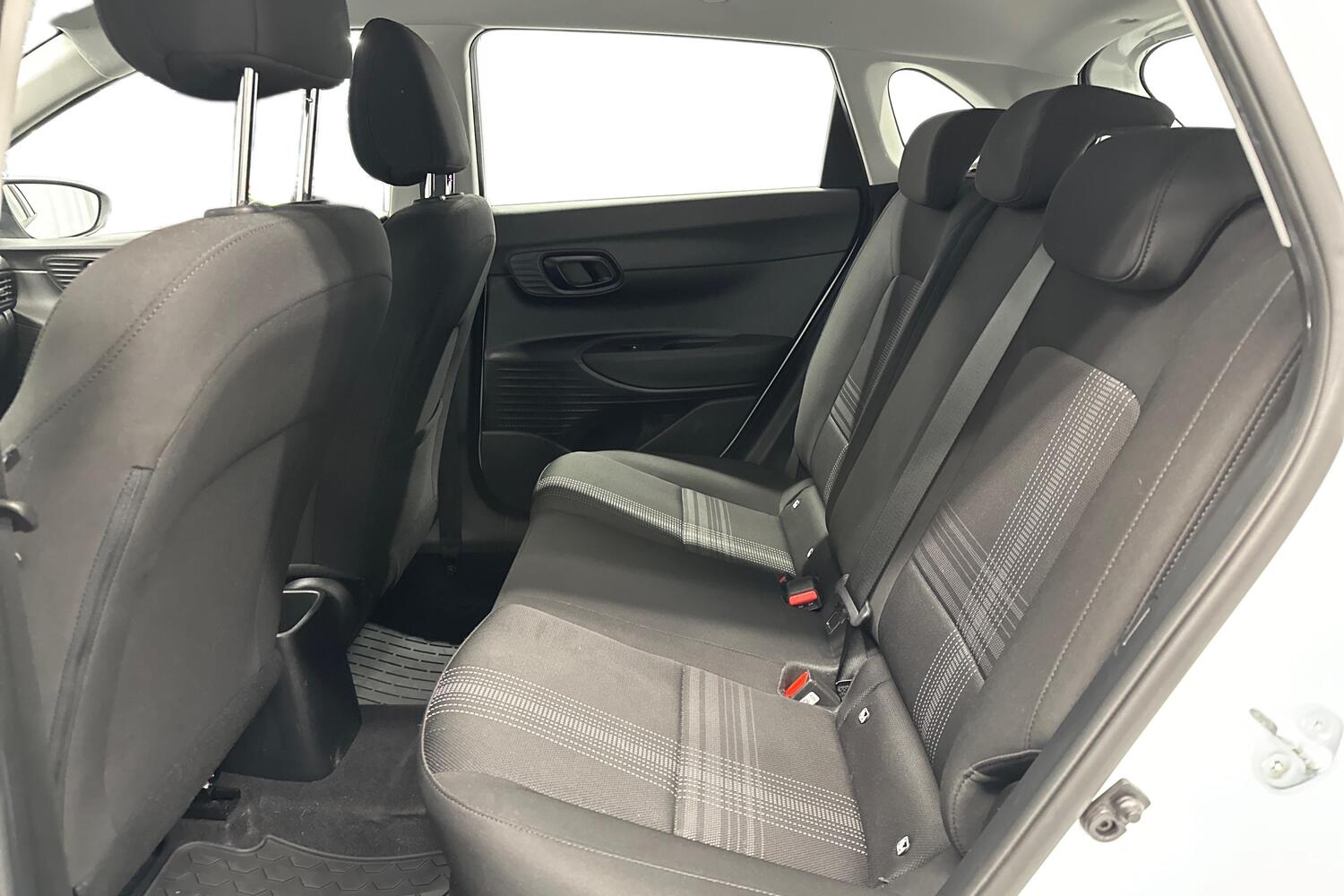 Hyundai i20 Hatchback vaihtoauto