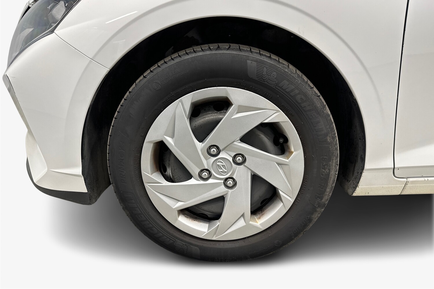 Hyundai i20 Hatchback vaihtoauto