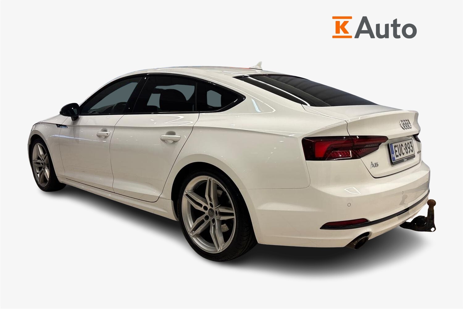 Audi A5 vaihtoauto