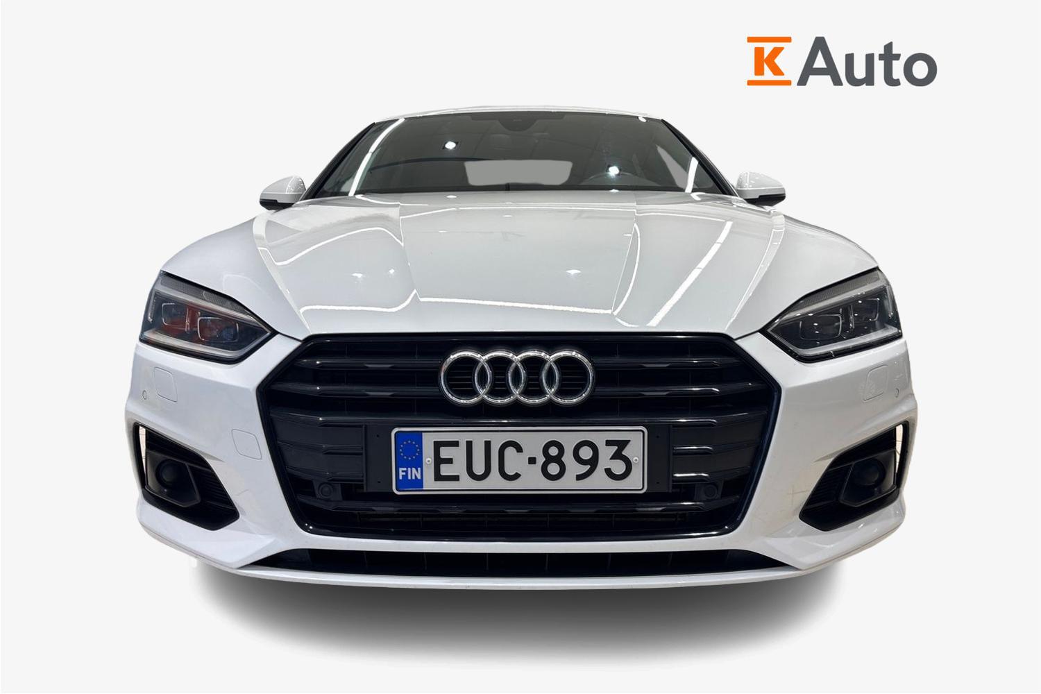 Audi A5 vaihtoauto