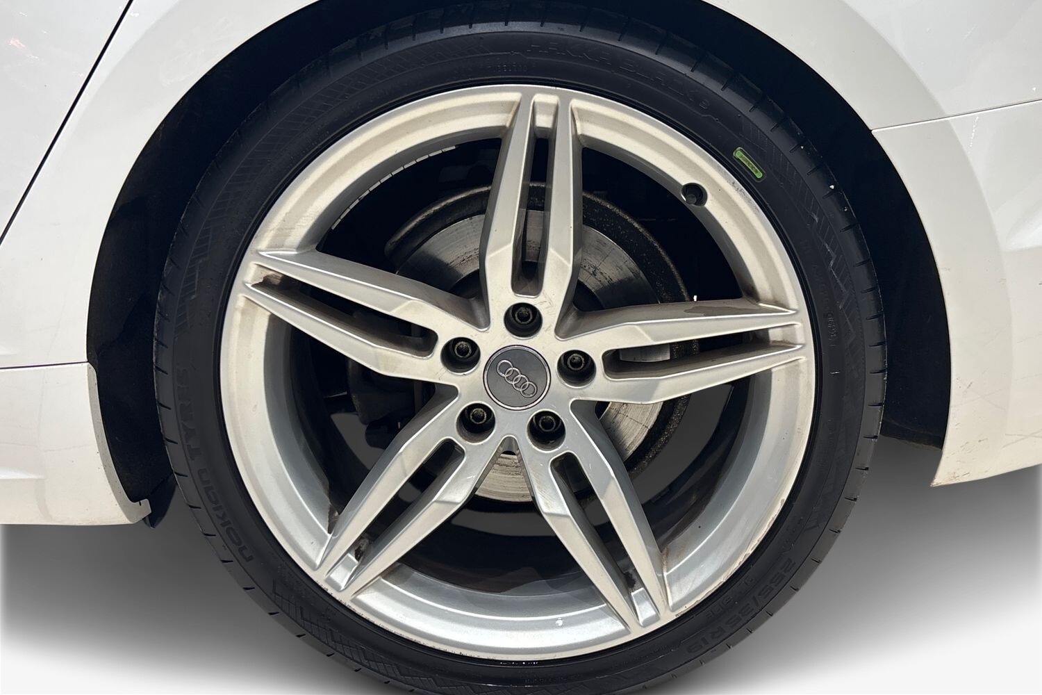 Audi A5 vaihtoauto