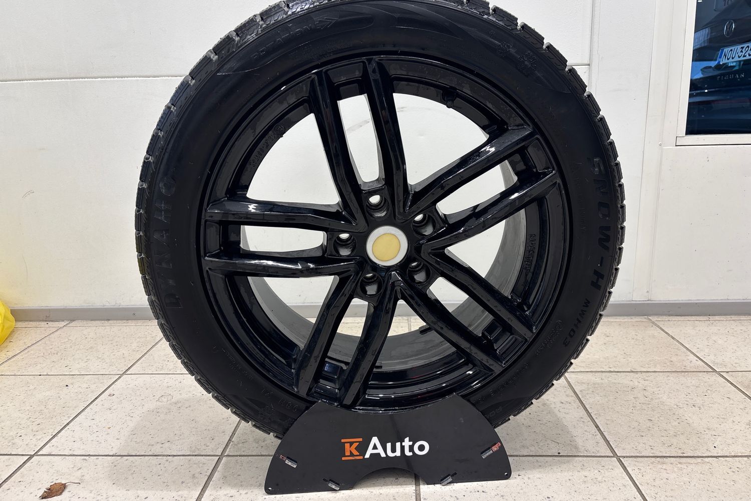 Audi A5 vaihtoauto