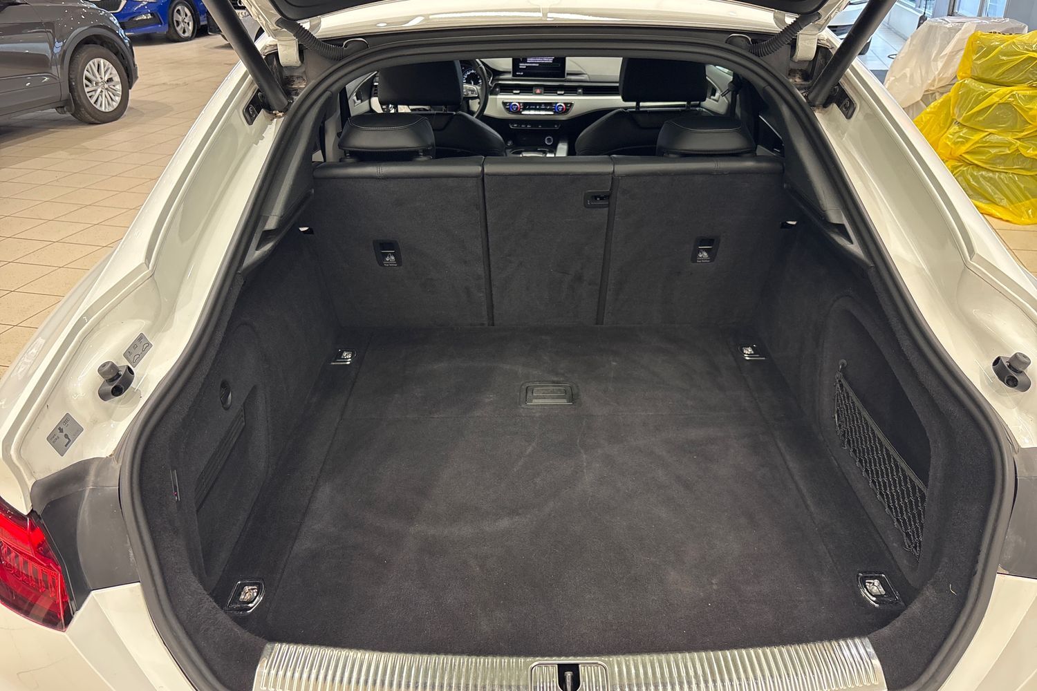 Audi A5 vaihtoauto