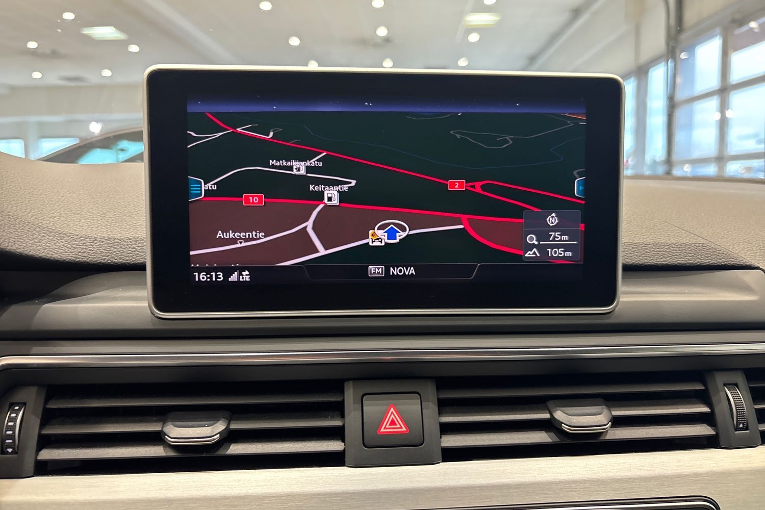 Audi A5 vaihtoauto