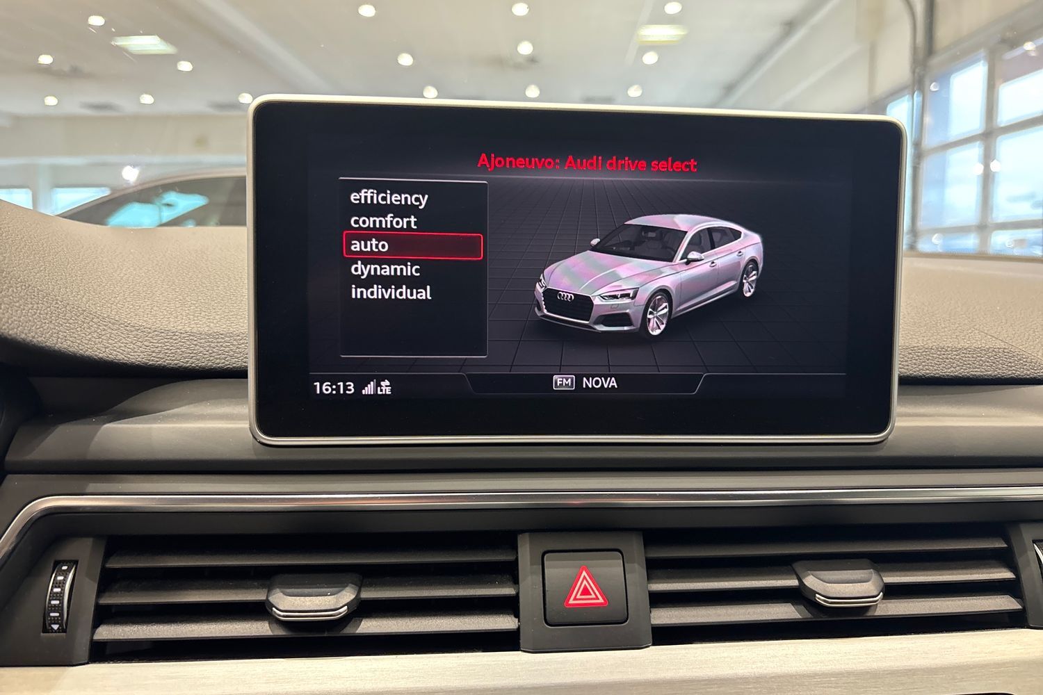 Audi A5 vaihtoauto