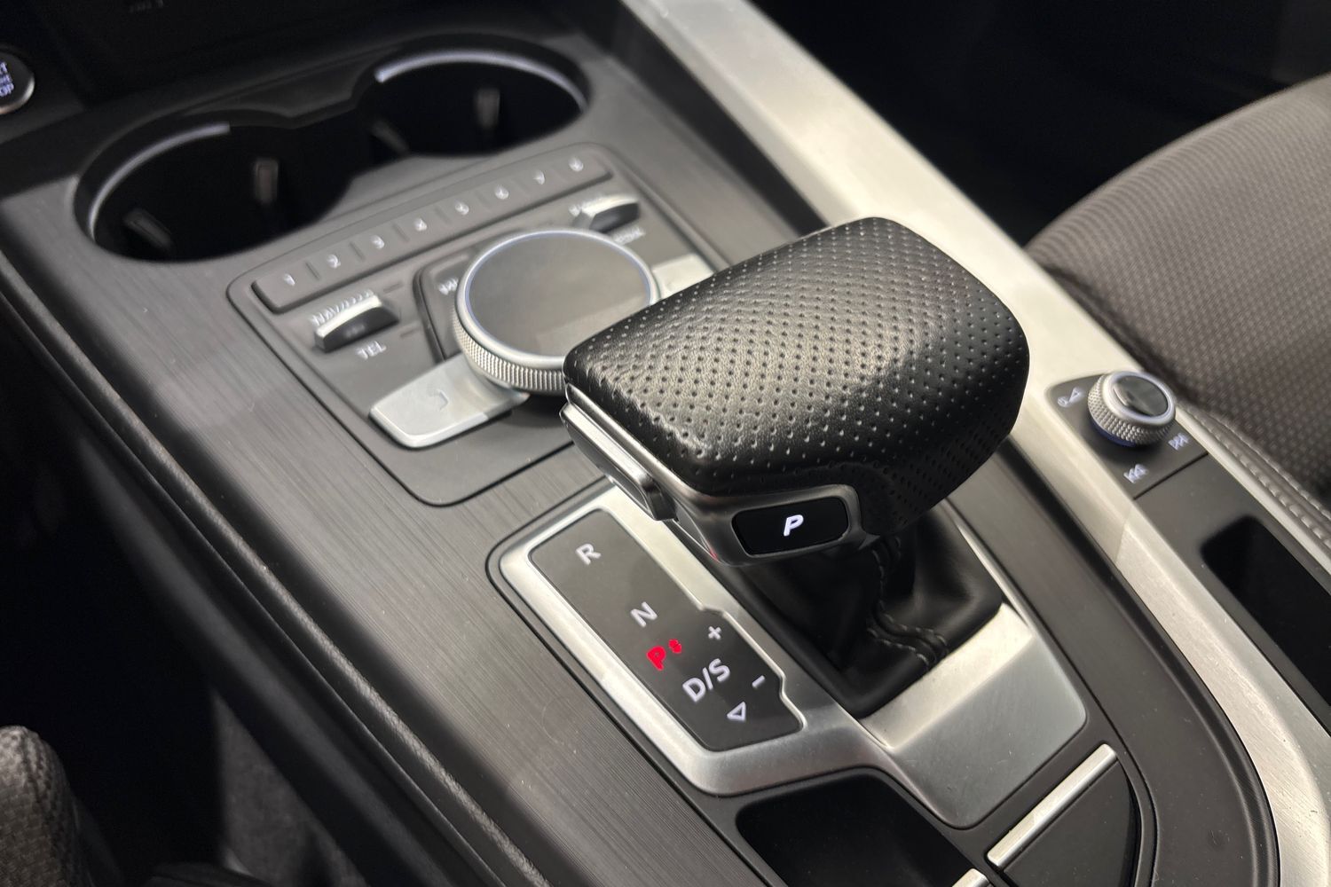 Audi A5 vaihtoauto