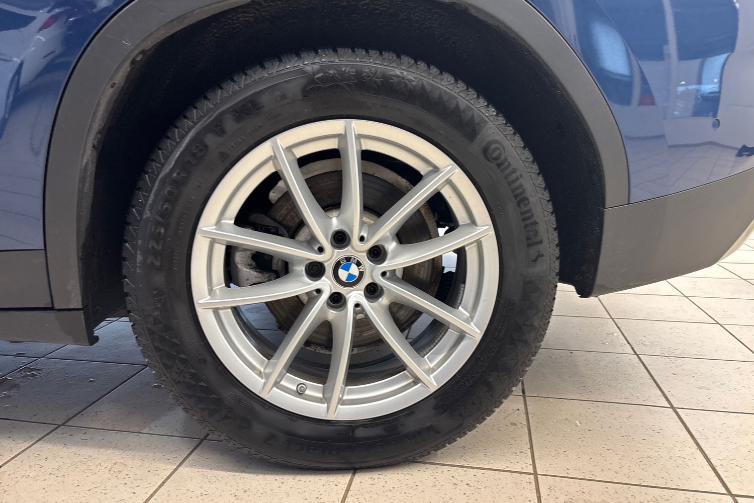 BMW X3 vaihtoauto