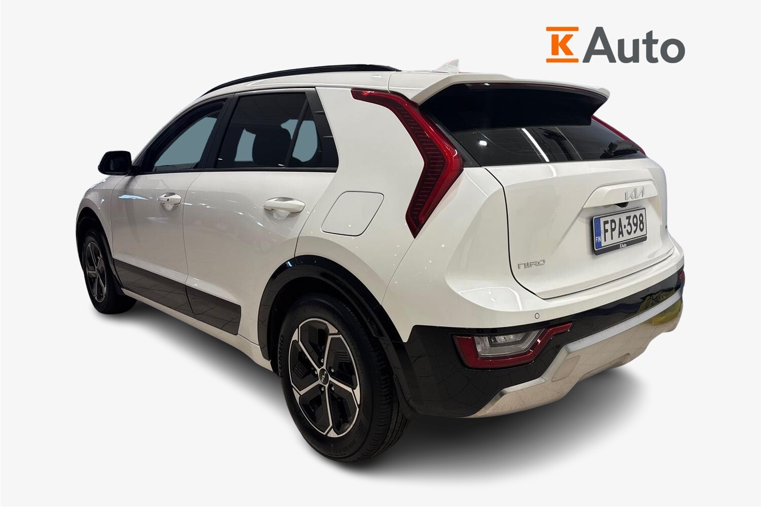 Kia Niro vaihtoauto