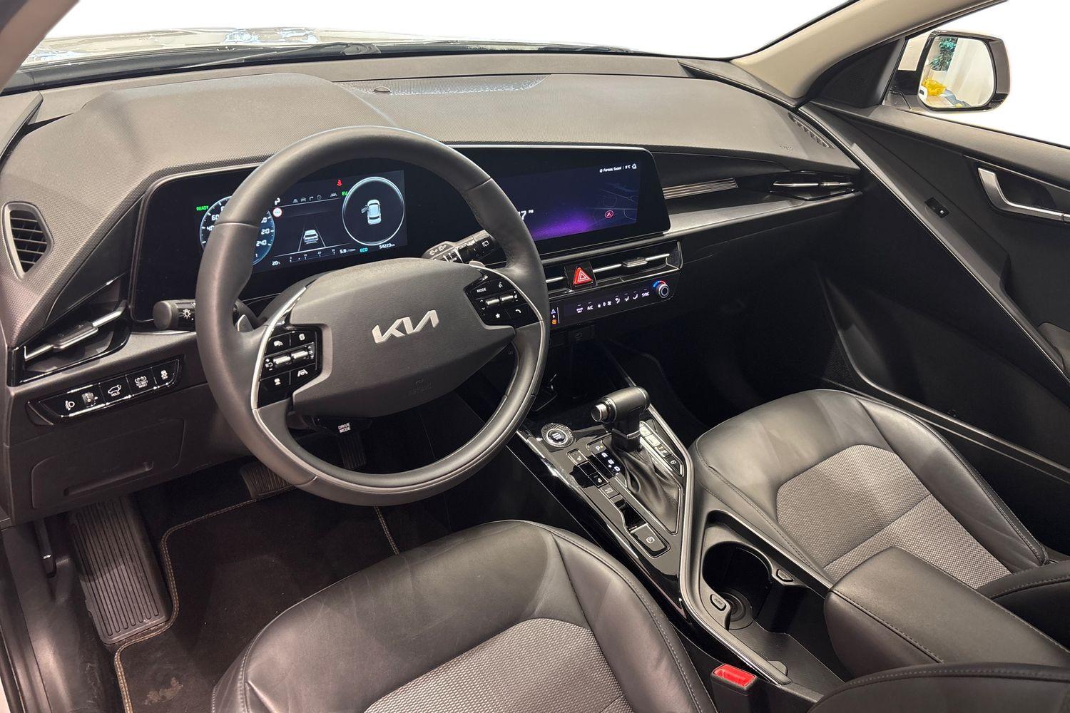 Kia Niro vaihtoauto