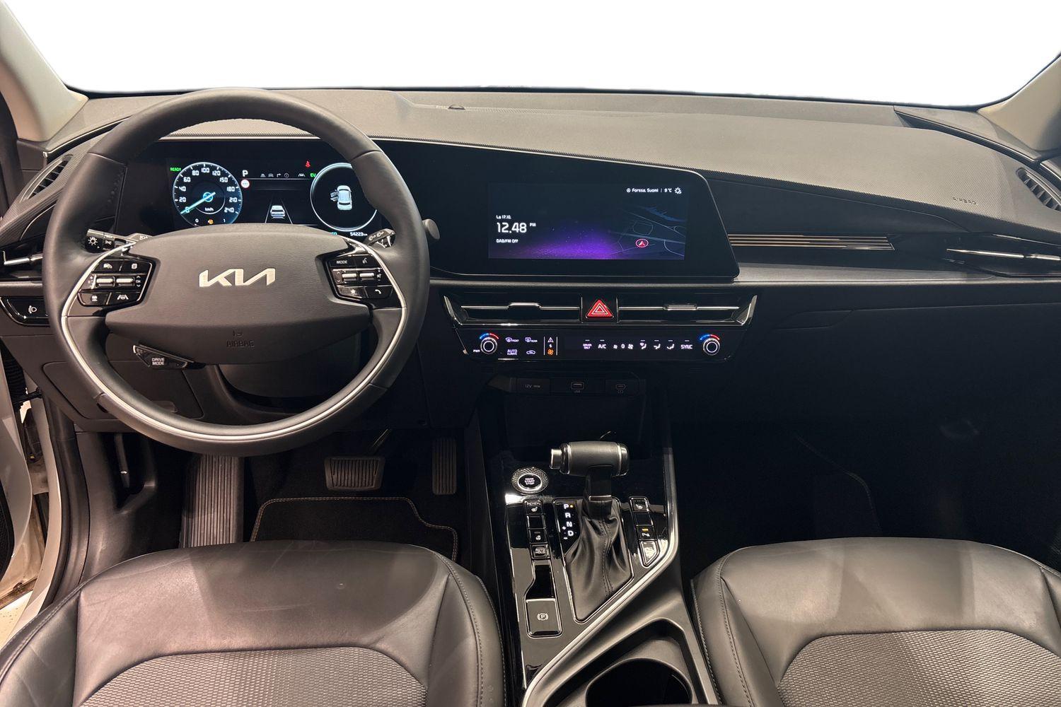 Kia Niro vaihtoauto