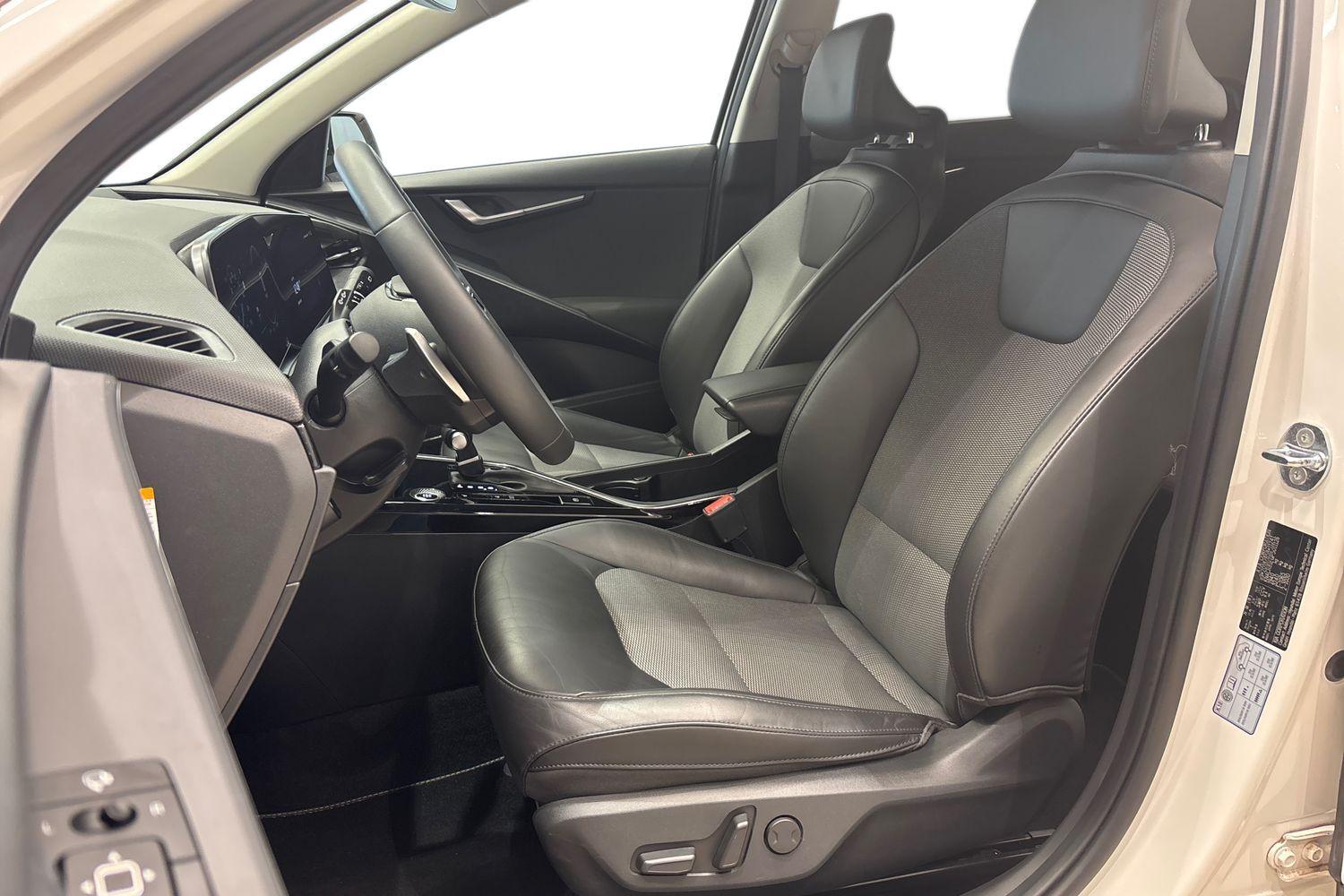 Kia Niro vaihtoauto