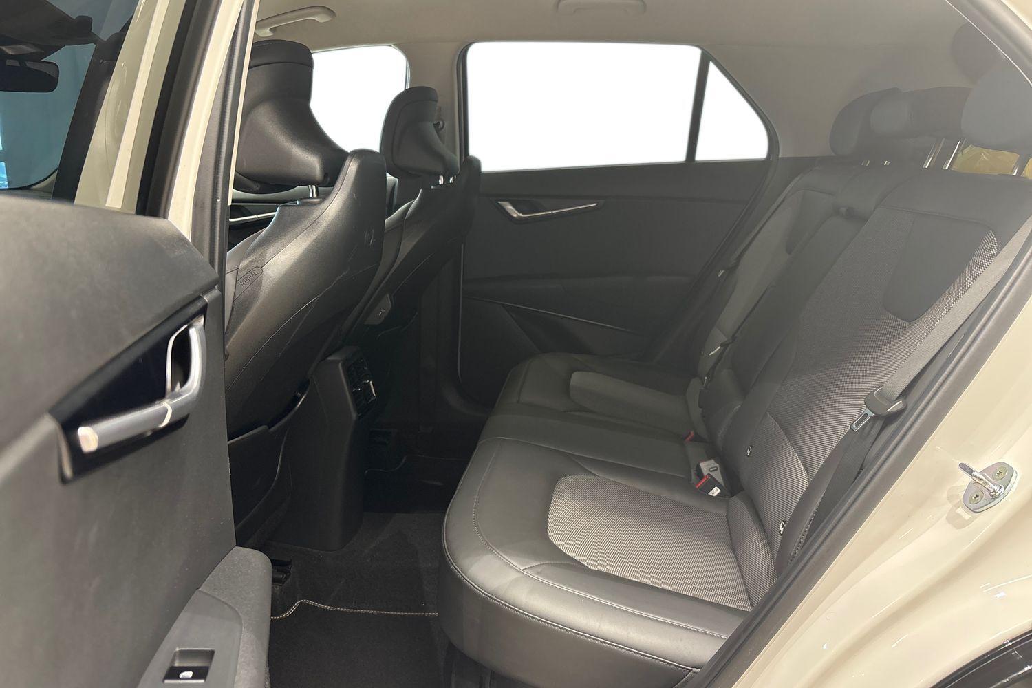 Kia Niro vaihtoauto