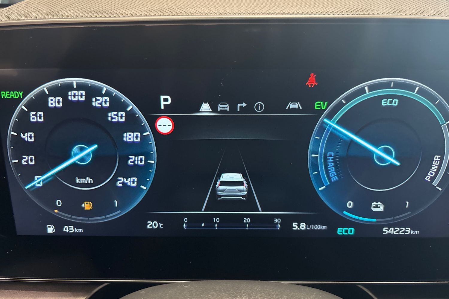 Kia Niro vaihtoauto