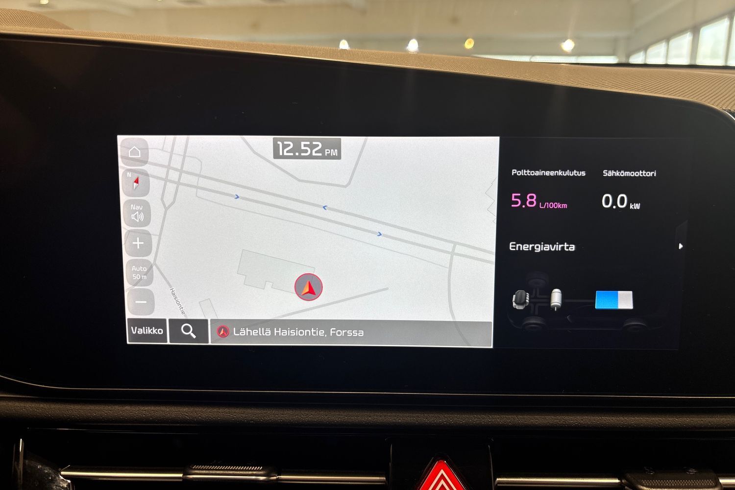 Kia Niro vaihtoauto