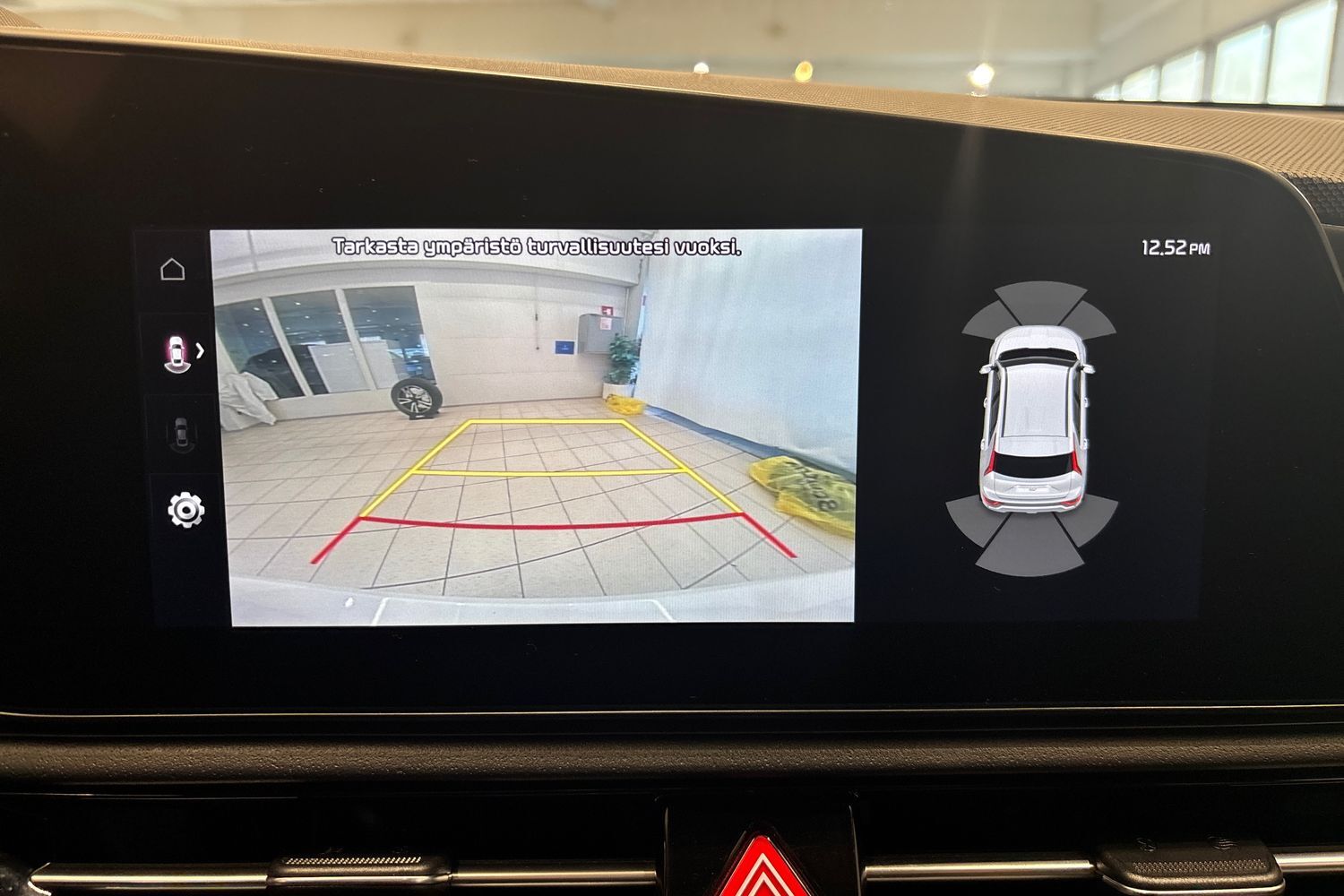 Kia Niro vaihtoauto