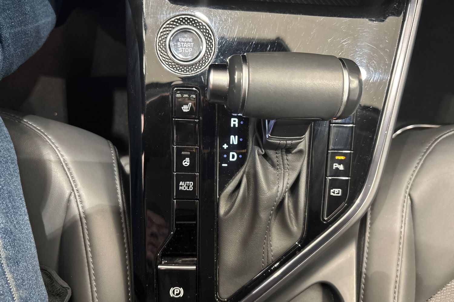 Kia Niro vaihtoauto