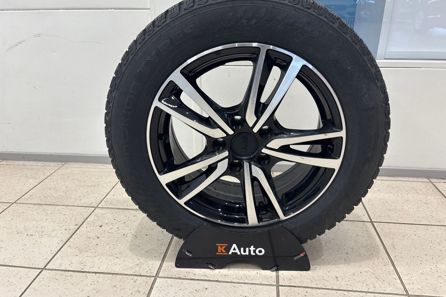 Kia Niro vaihtoauto