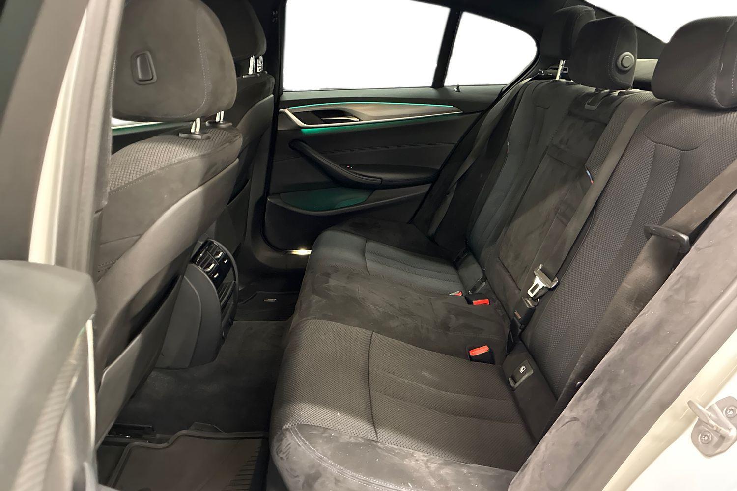 BMW 520 vaihtoauto