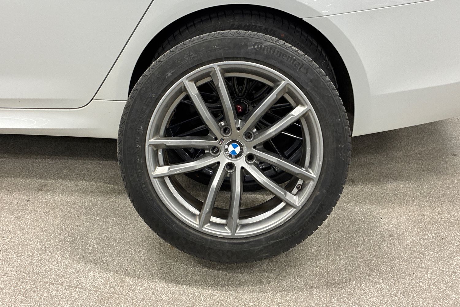 BMW 520 vaihtoauto