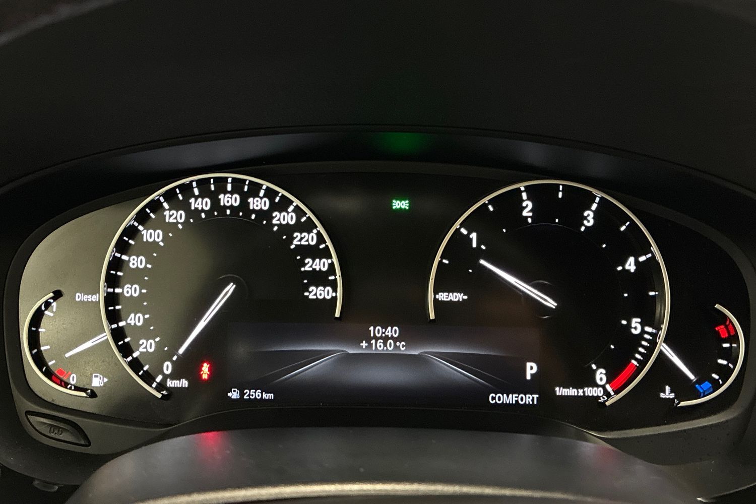 BMW 520 vaihtoauto