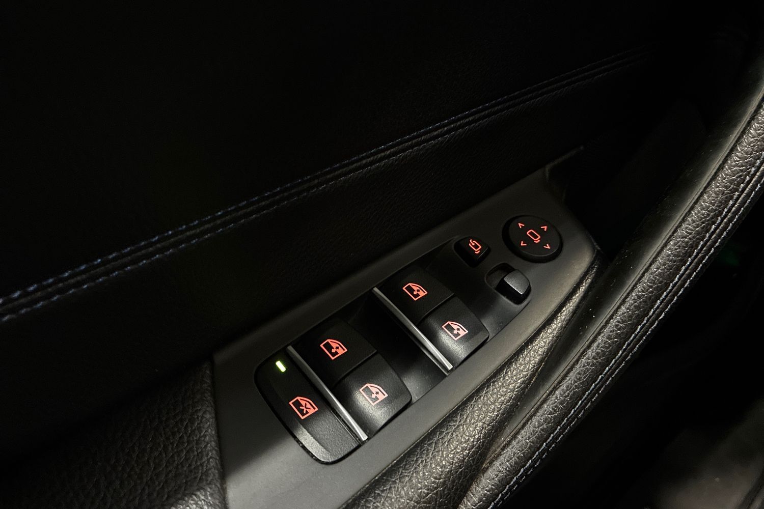 BMW 520 vaihtoauto