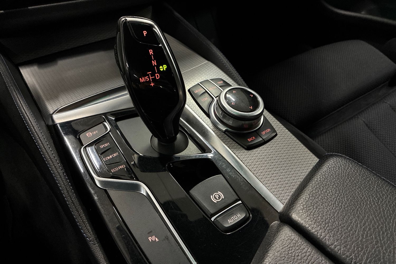 BMW 520 vaihtoauto