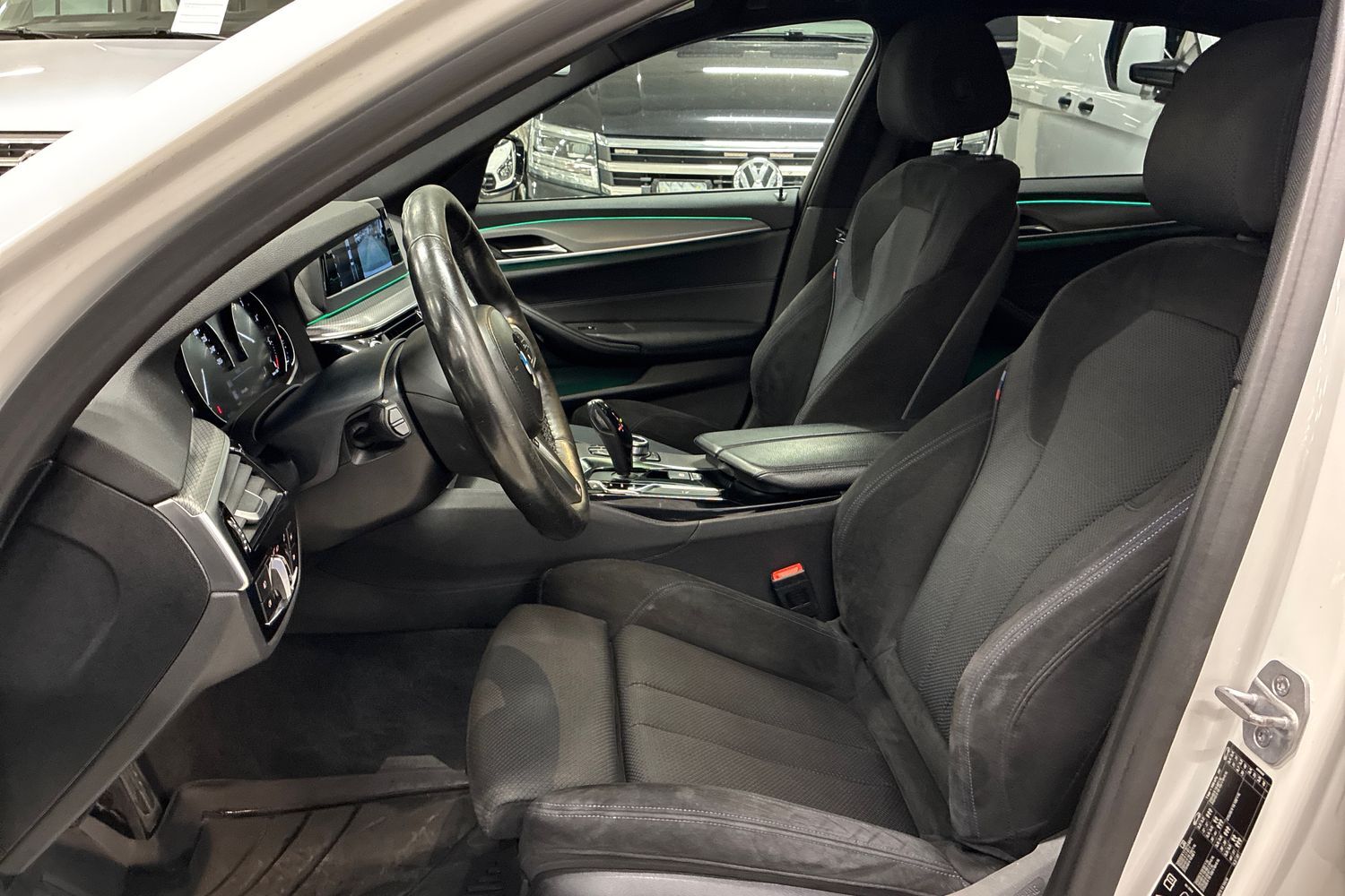 BMW 520 vaihtoauto