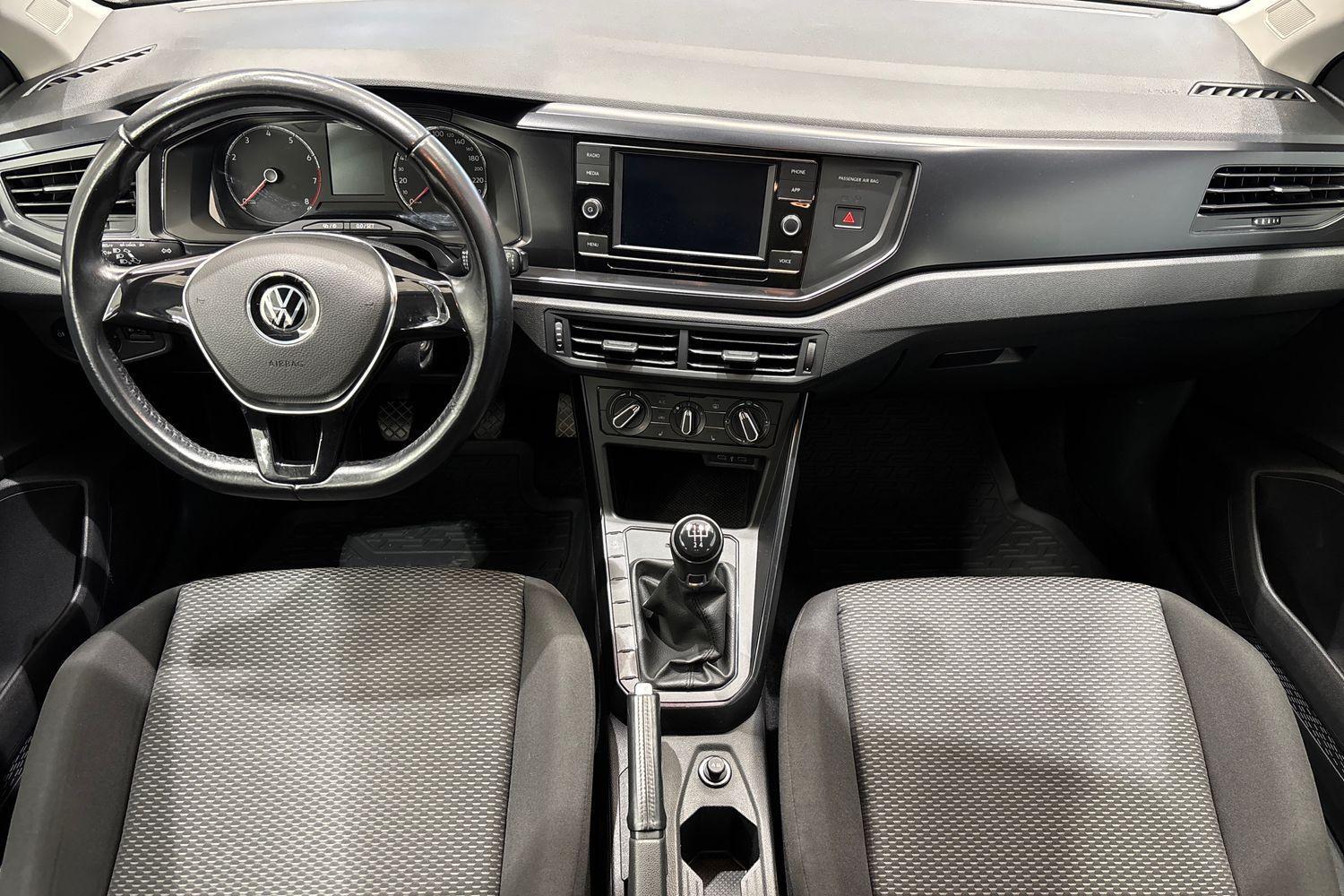 Volkswagen Polo vaihtoauto