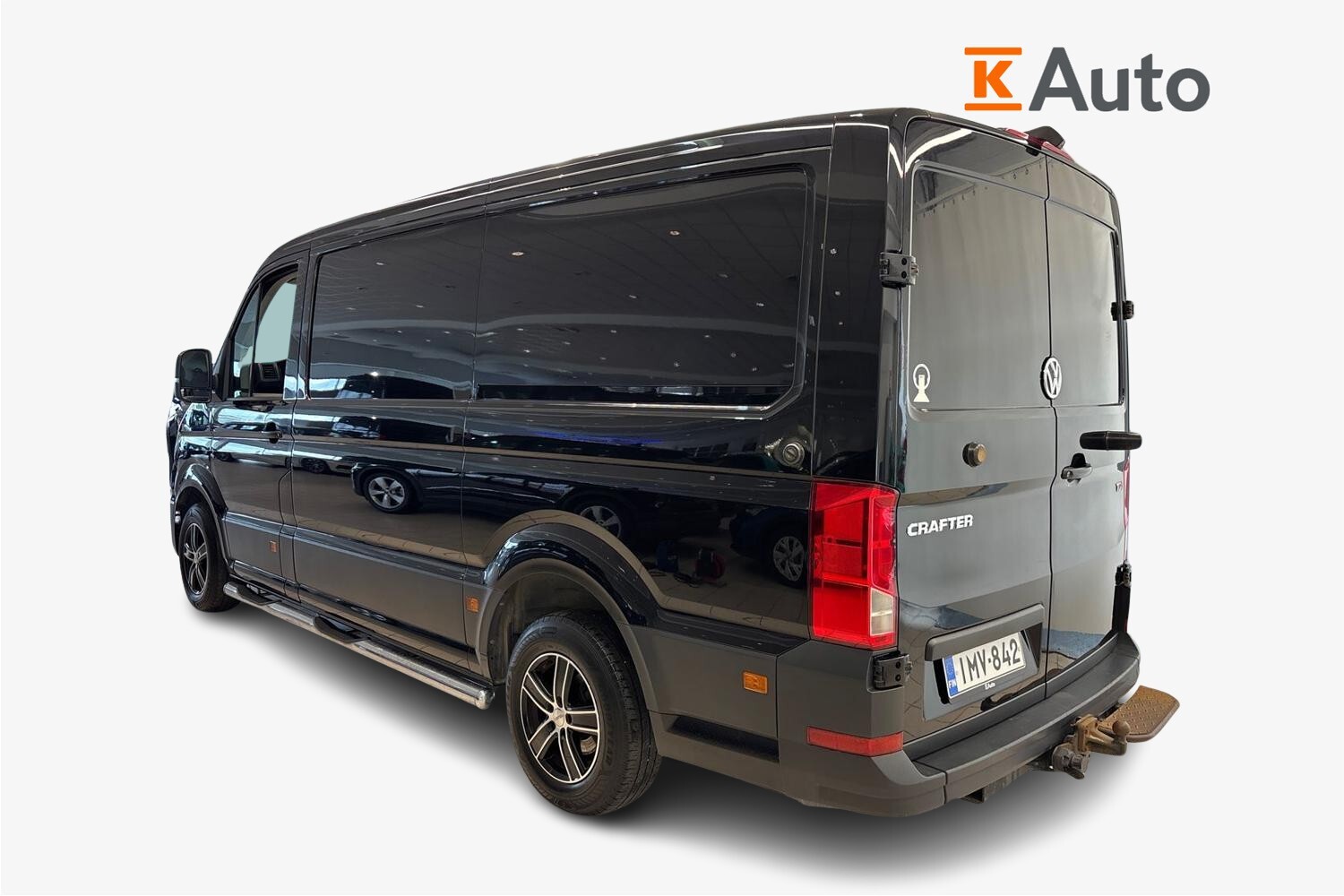 Volkswagen Crafter vaihtoauto