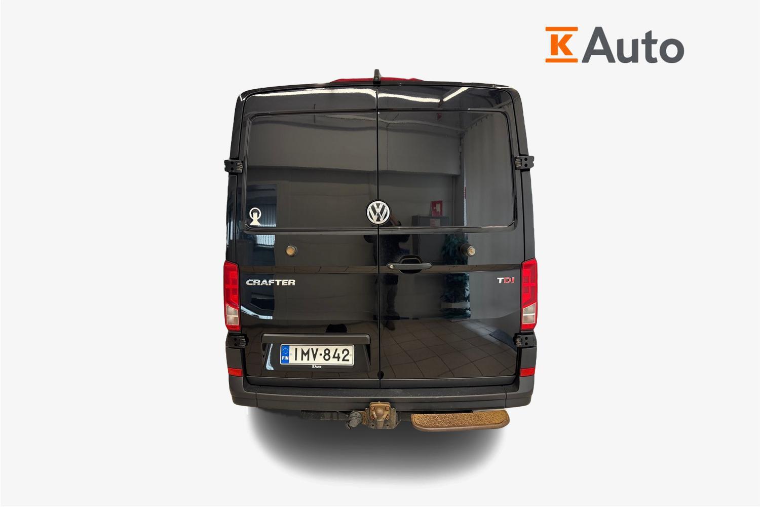 Volkswagen Crafter vaihtoauto