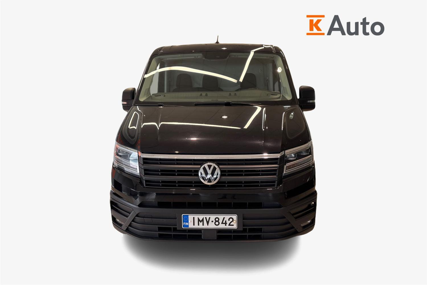 Volkswagen Crafter vaihtoauto