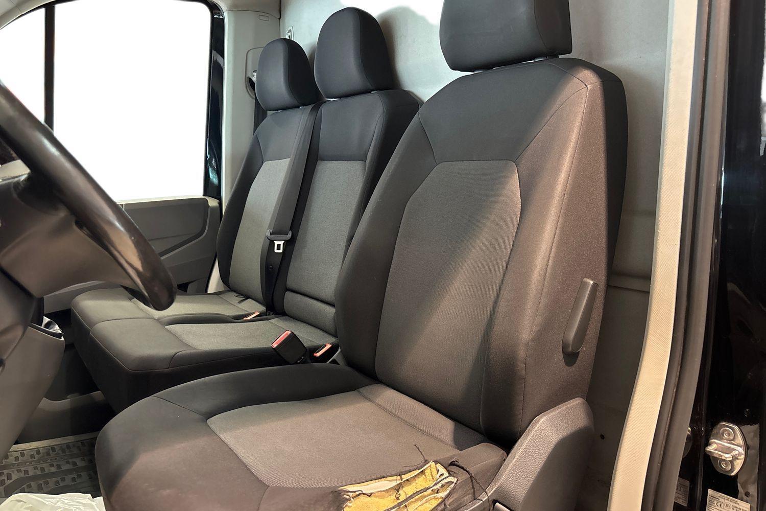 Volkswagen Crafter vaihtoauto