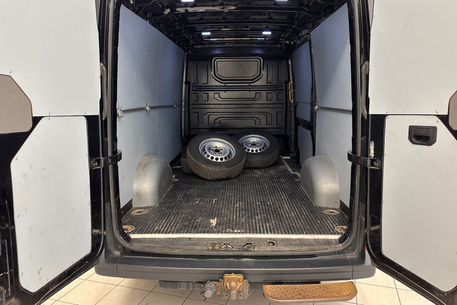 Volkswagen Crafter vaihtoauto