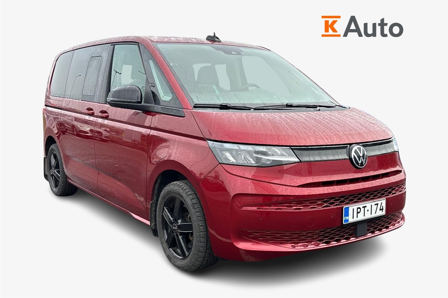 Volkswagen Multivan vaihtoauto