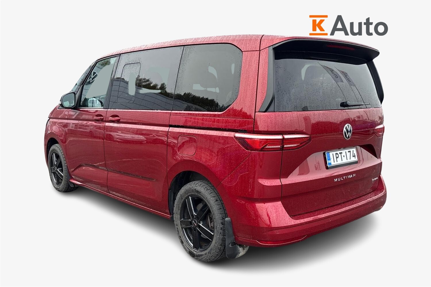 Volkswagen Multivan vaihtoauto