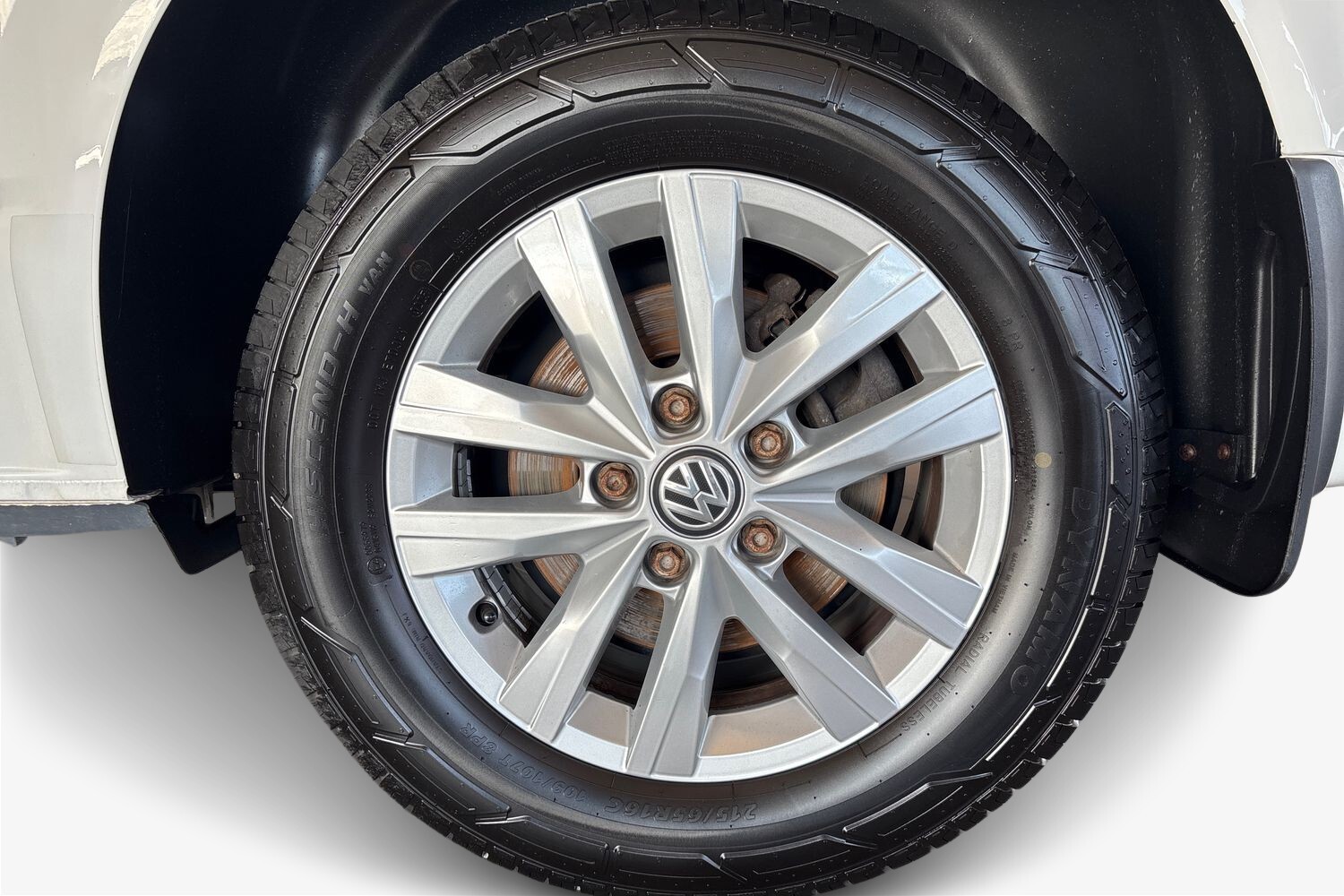 Volkswagen Transporter vaihtoauto