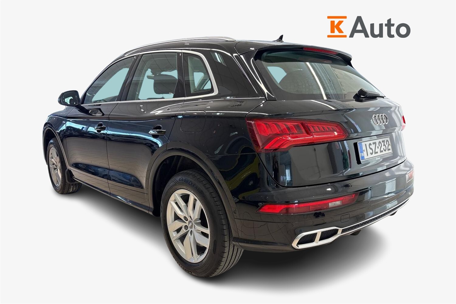 Audi Q5 vaihtoauto