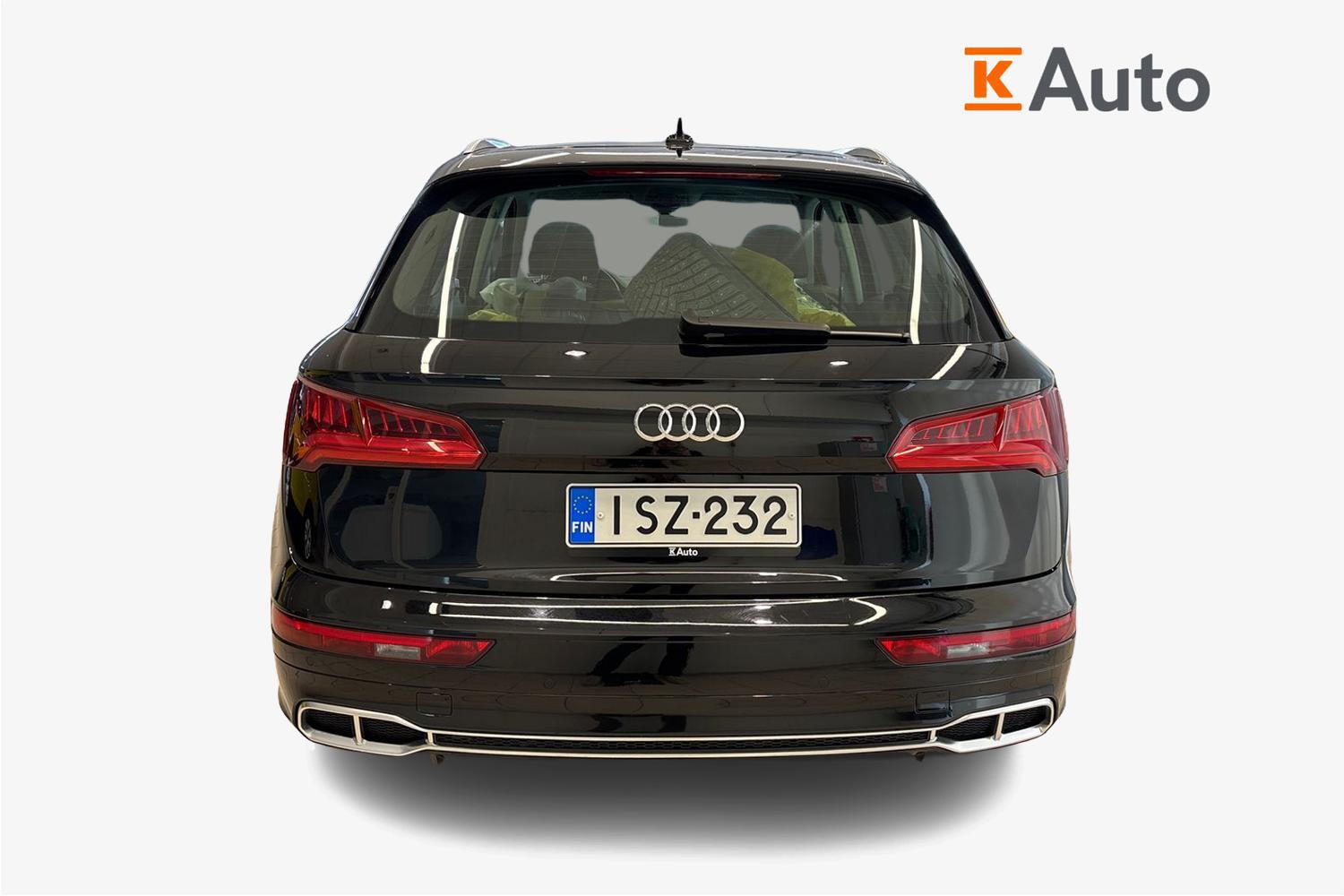 Audi Q5 vaihtoauto