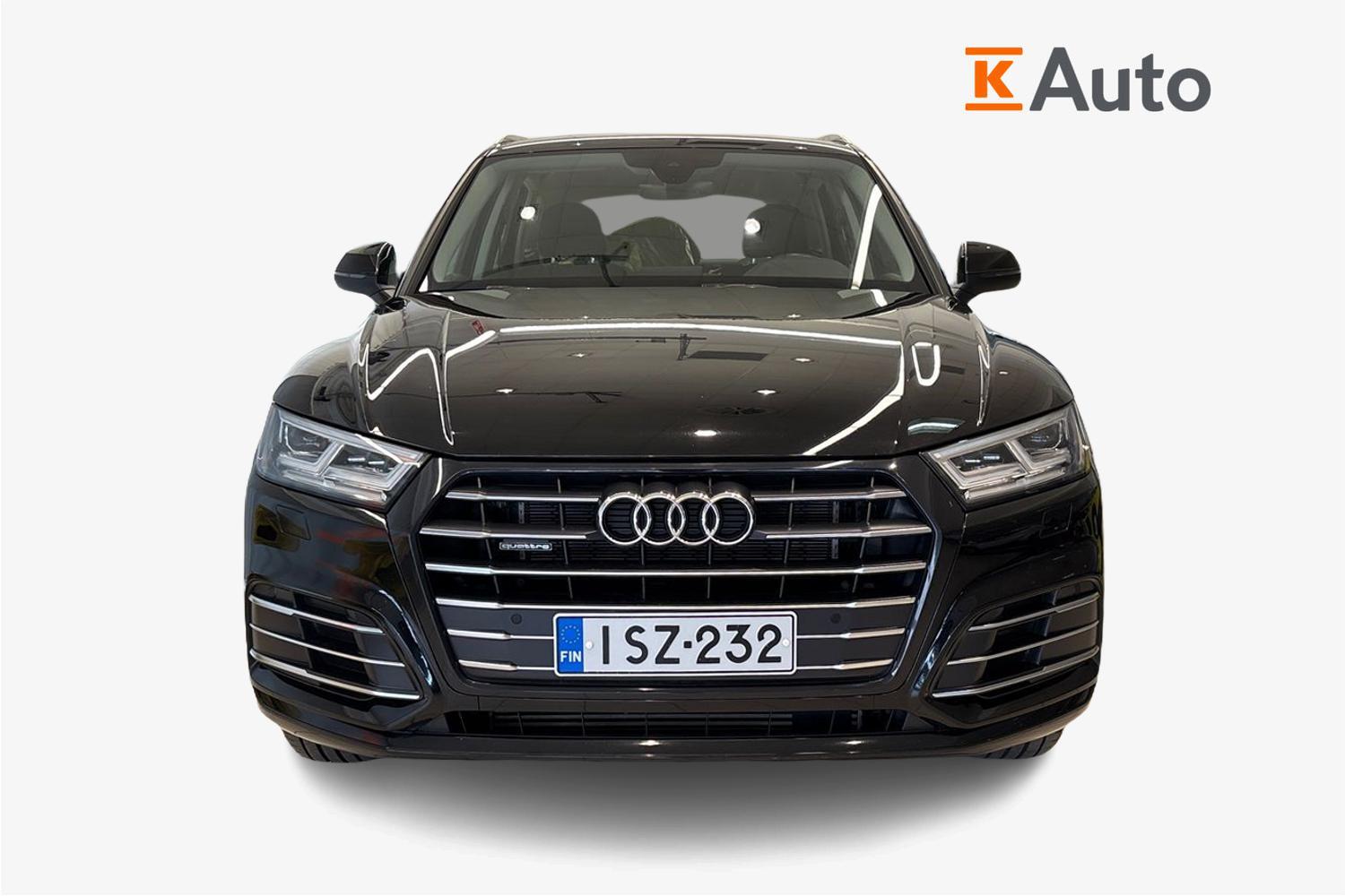 Audi Q5 vaihtoauto