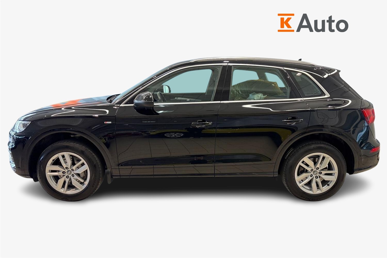 Audi Q5 vaihtoauto