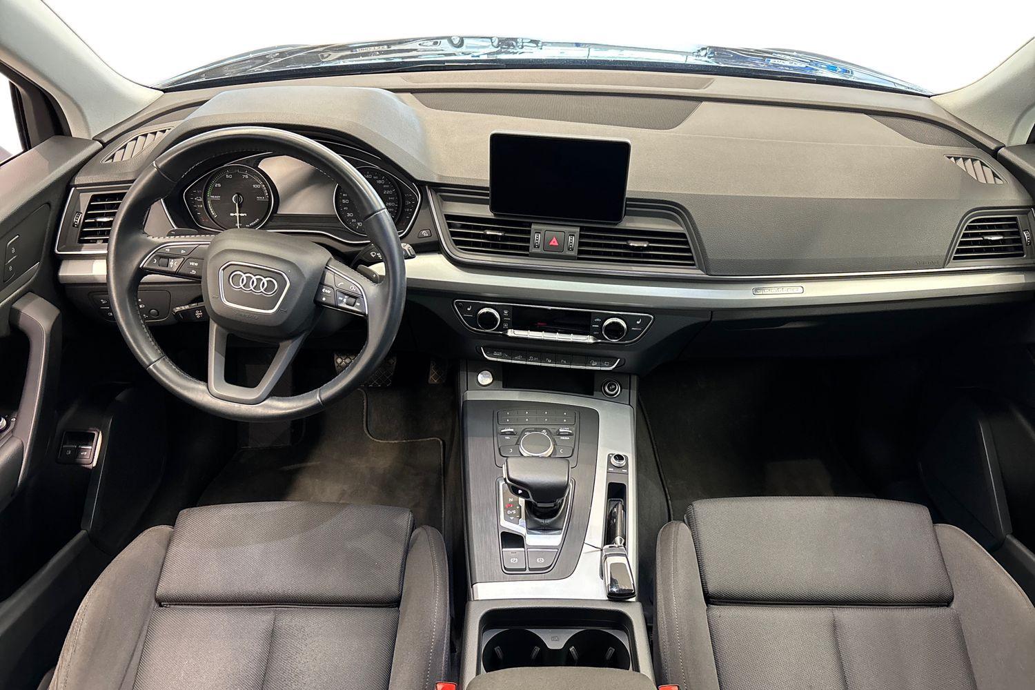 Audi Q5 vaihtoauto