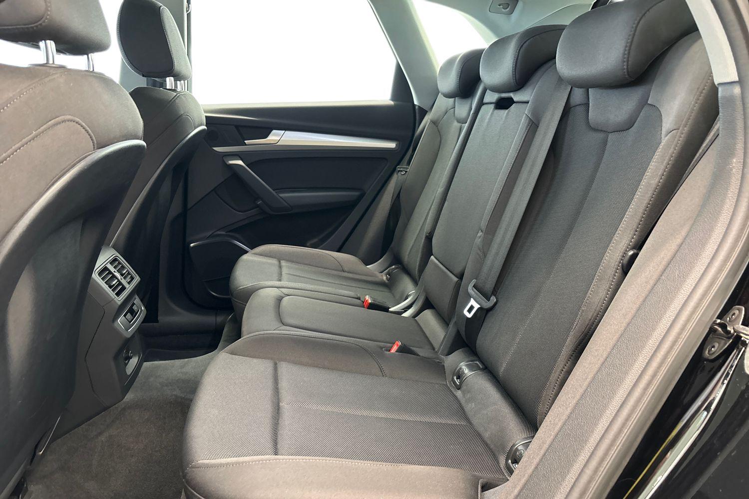 Audi Q5 vaihtoauto