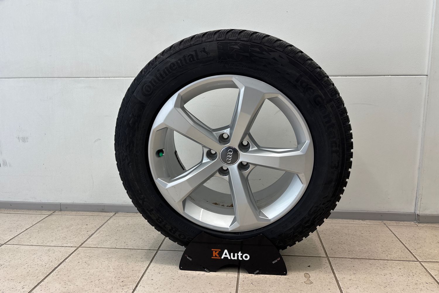 Audi Q5 vaihtoauto