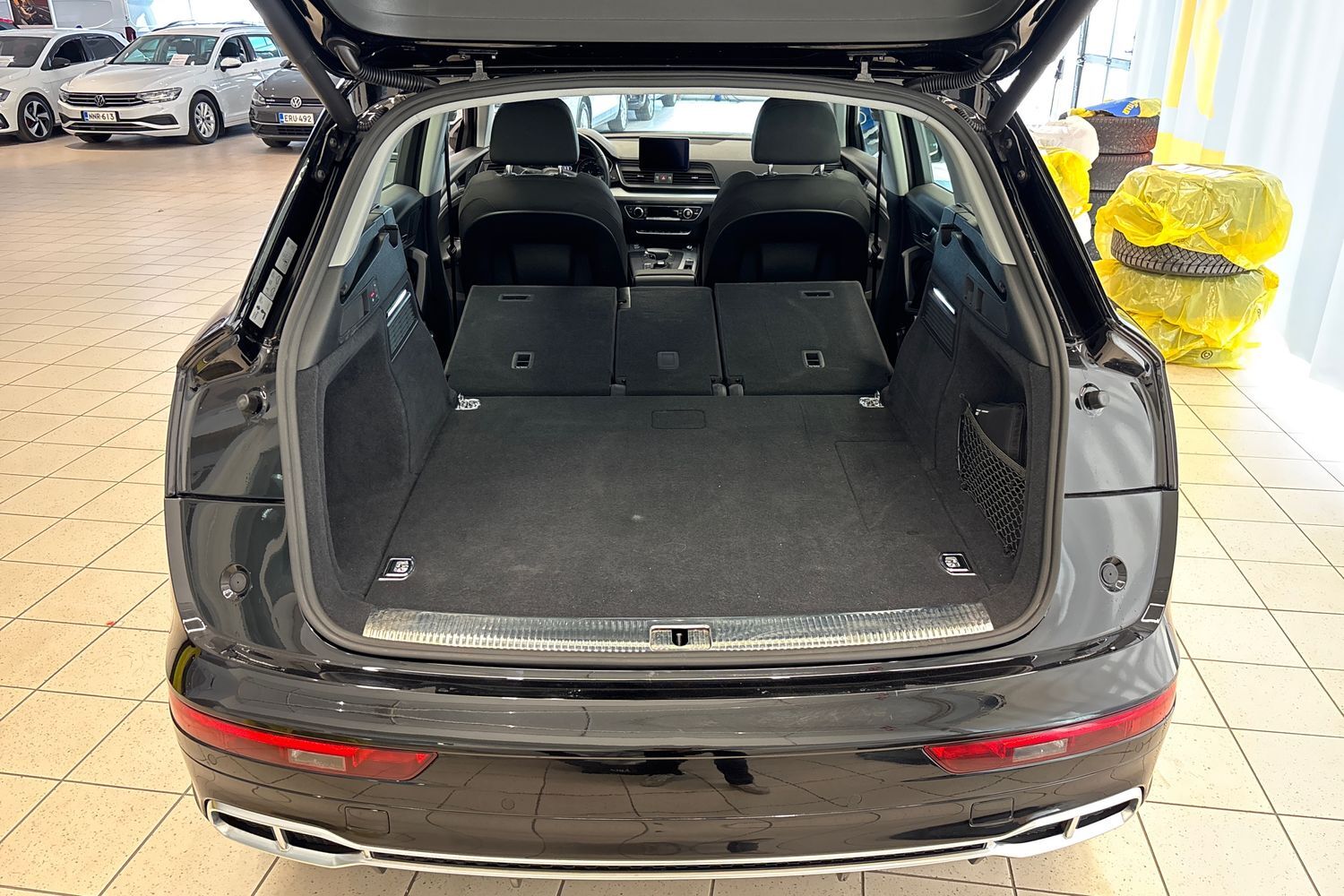 Audi Q5 vaihtoauto